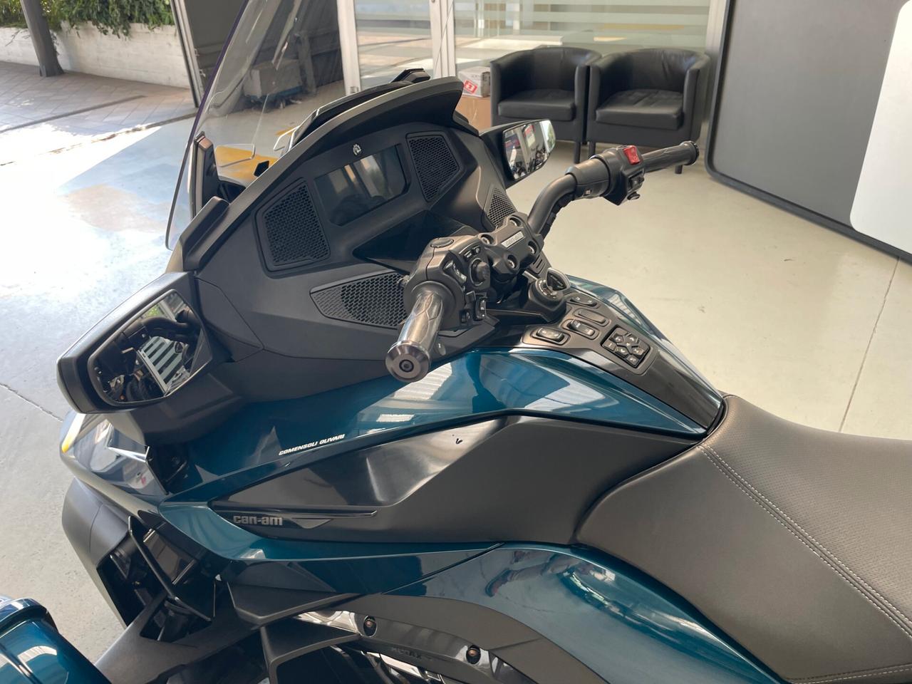 Can Am Spyder RT LIMITED