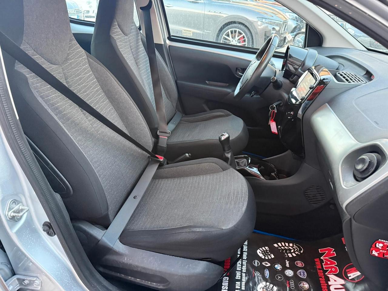 Citroen C1 VTi 68cv 5 porte Shine