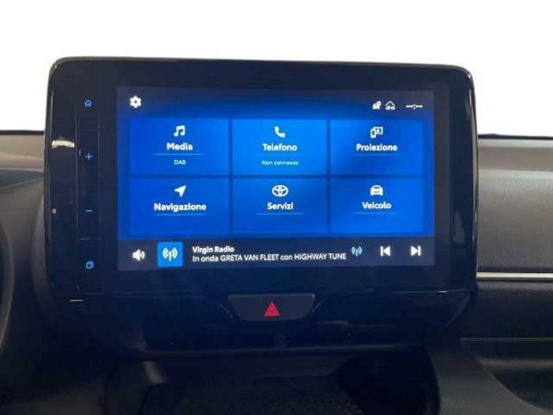 Toyota Yaris IV 1.5h Style