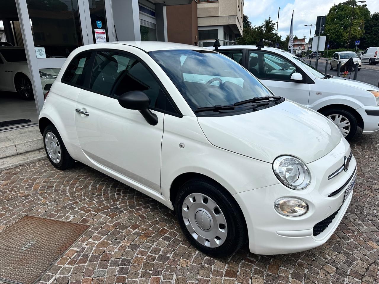Fiat 500 1.0 Hybrid Cult - Uniproprietario