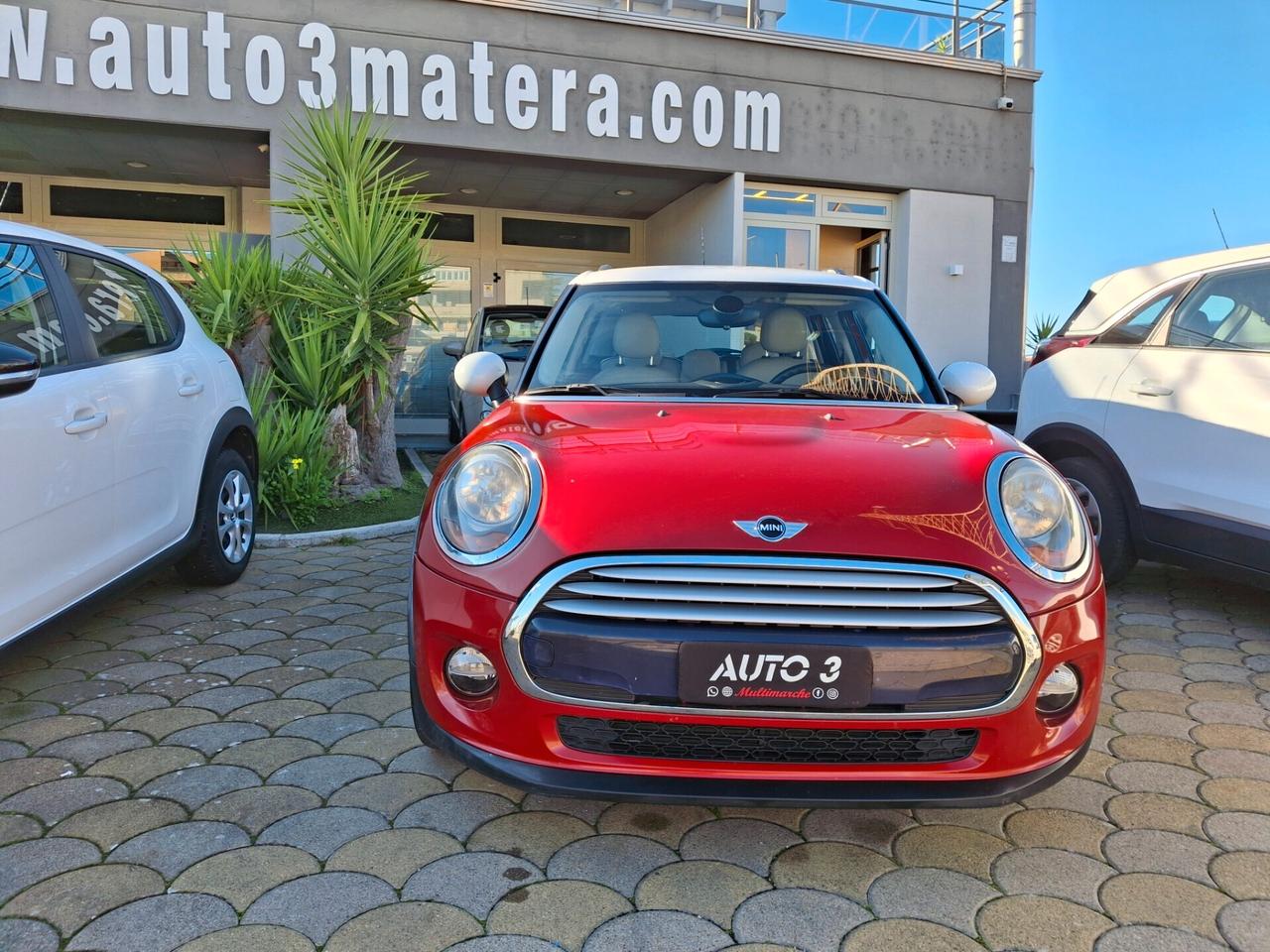 Mini Cooper D 1.5Diesel 116cv 5Porte