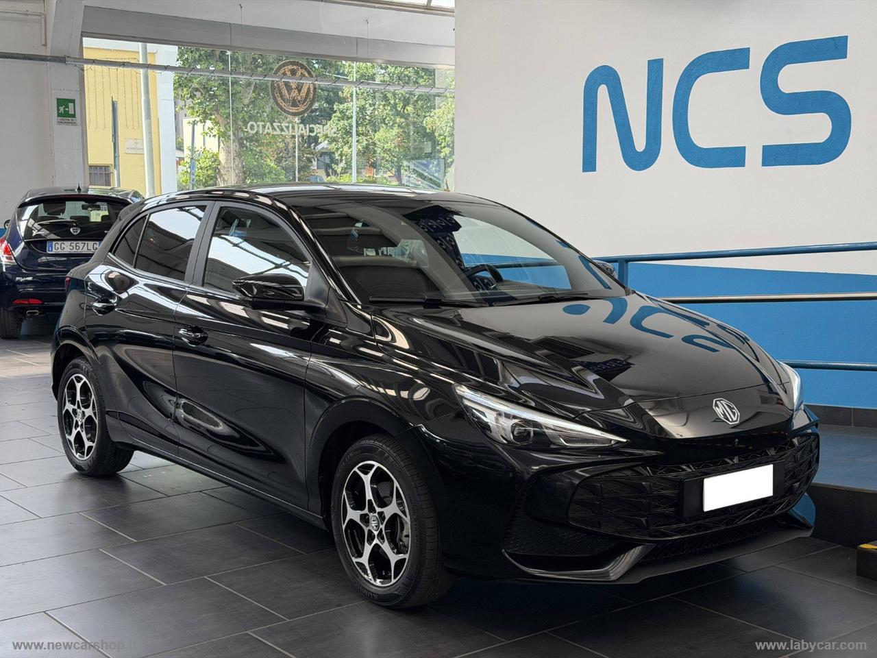 MG MG3 Hybrid+ Luxury NEOPATENTATI