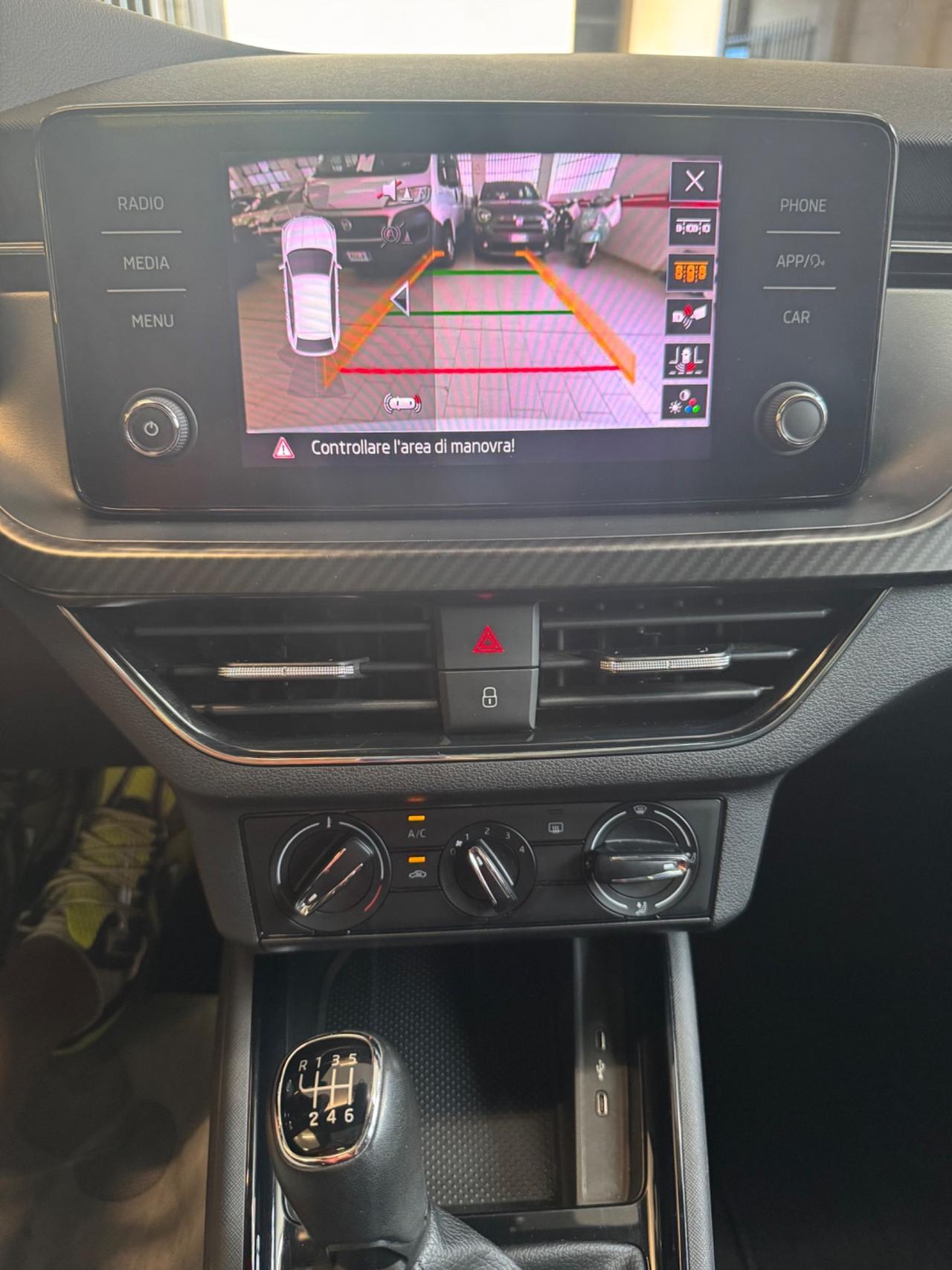 Skoda Scala 1.5 TSI ACT Monte Carlo