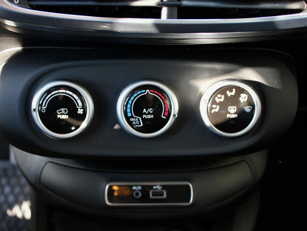 Fiat 500X Pop Star 1.3 MultiJet 95 CV