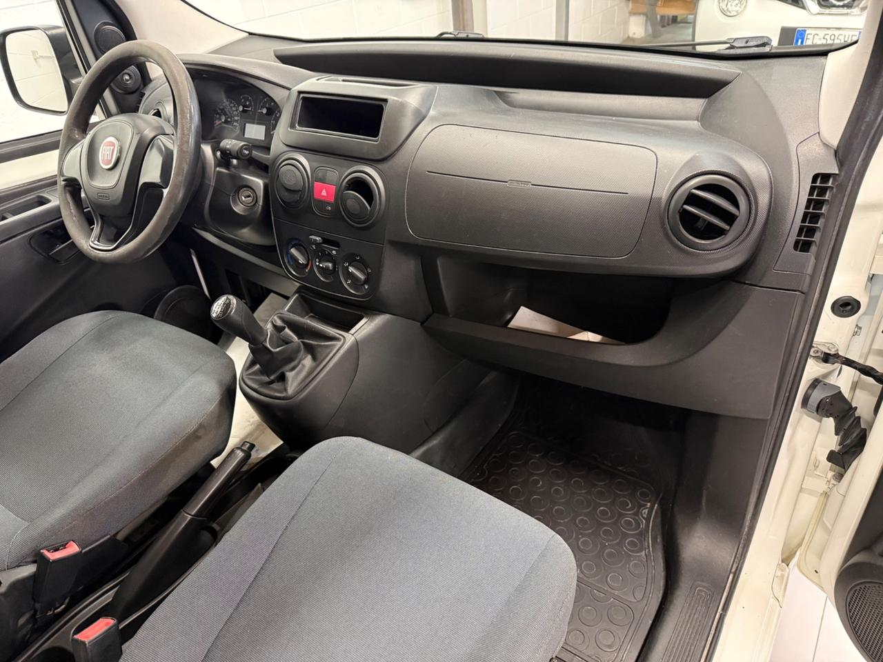 Fiat Fiorino 1.3 MJT 80CV Cargo