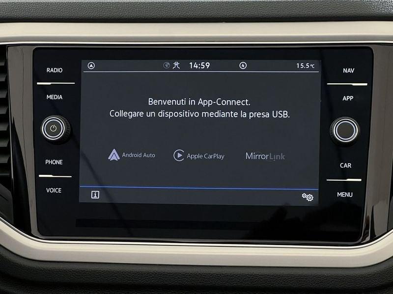 Volkswagen T-Roc Cabriolet 1.0 TSI Style