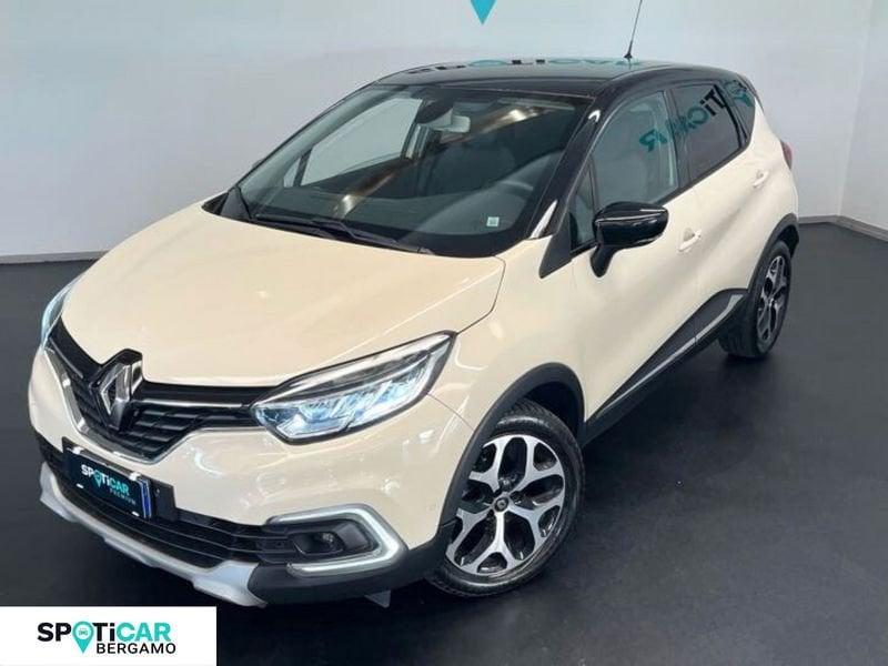 Renault Captur dCi 8V 90 CV Sport Edition