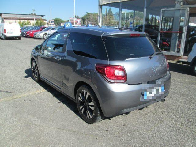 DS AUTOMOBILES DS 3 1.4 VTi 95 Chic ECOLOGICA