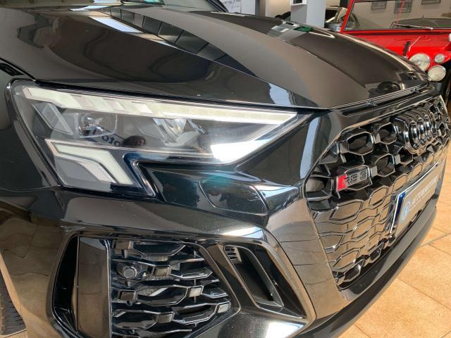 Audi RS3 RS3 Sportback quattro s tronic total black
