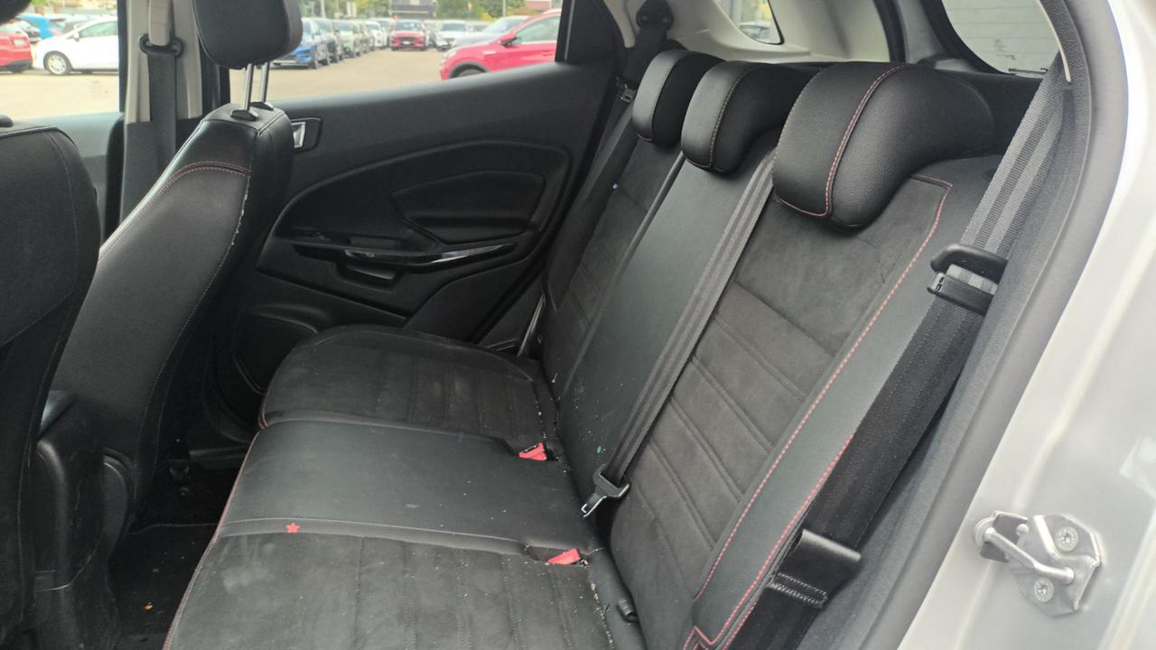 FORD EcoSport - 1.0 EcoBoost - 100 CV ST-Line