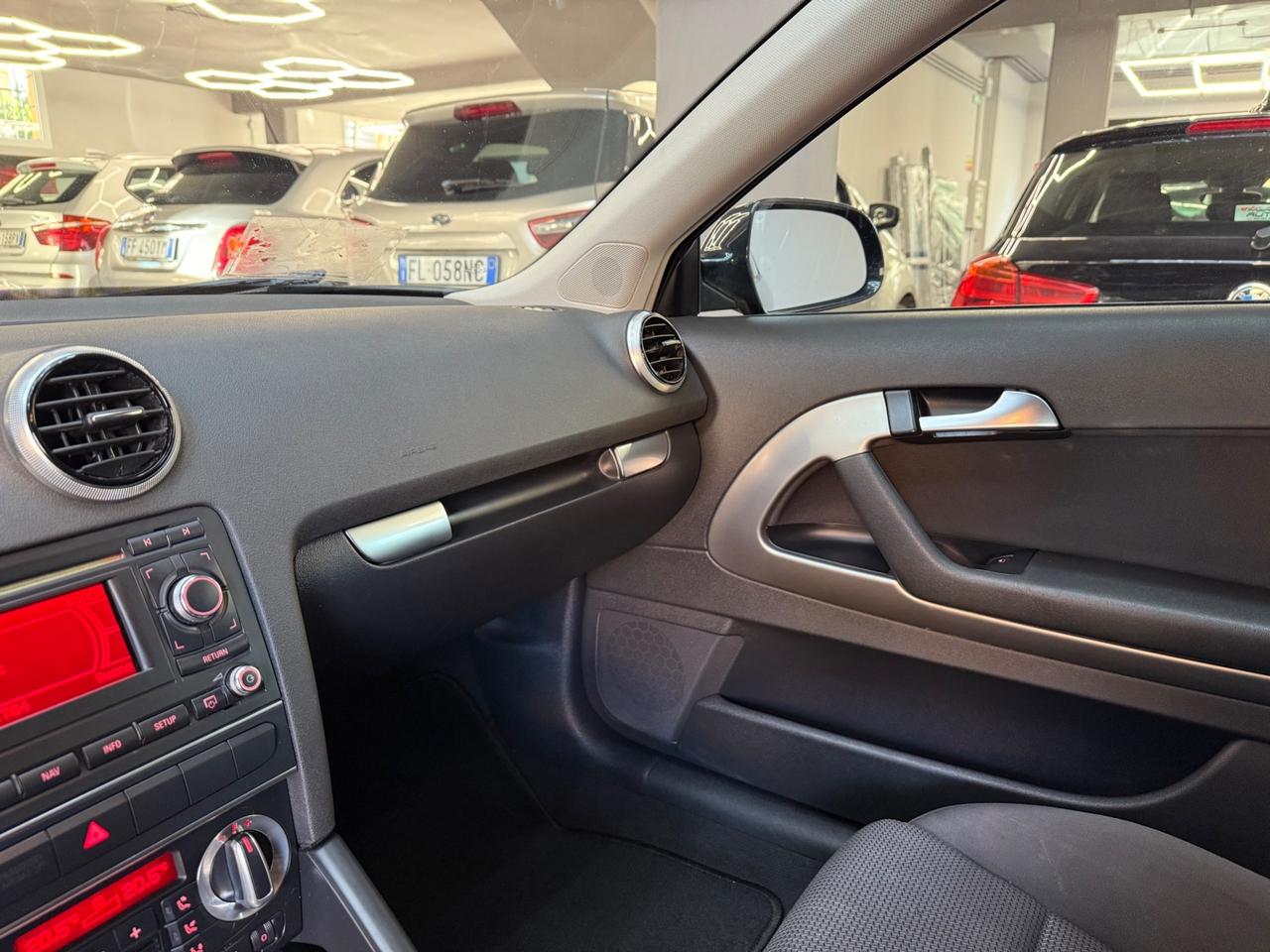 Audi A3 1.6 TDI - FABIANOAUTO