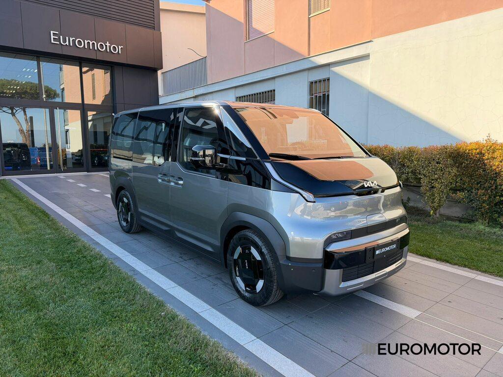 Kia PV5 Passenger 71,2kWh Earth