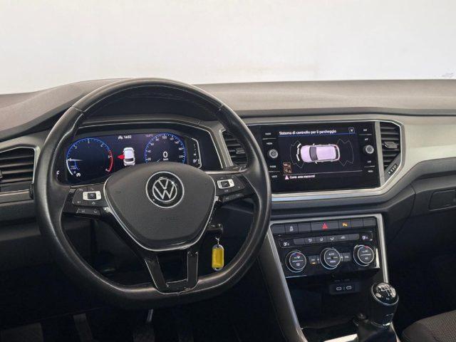 VOLKSWAGEN T-Roc 2.0 TDI SCR Style