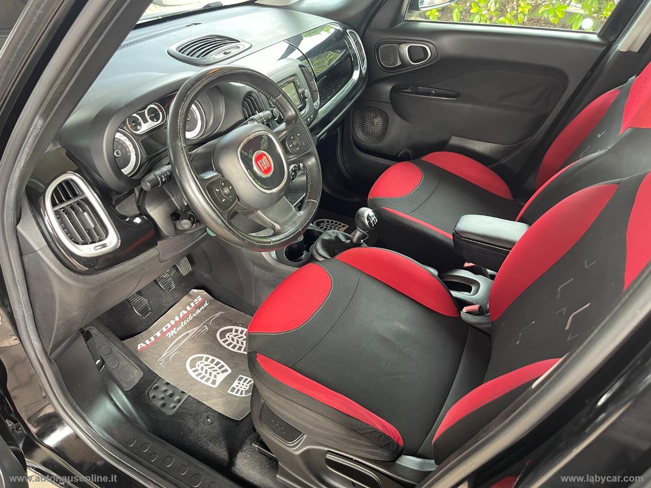 FIAT 500L 1.3 MJT 95 CV Business