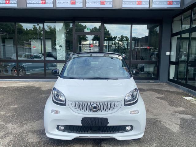 SMART ForTwo 70 1.0 twinamic Passion "AUTOMATICA"