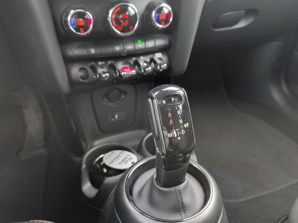 Mini Cooper 1.5 TwinPower Turbo Cooper DCT