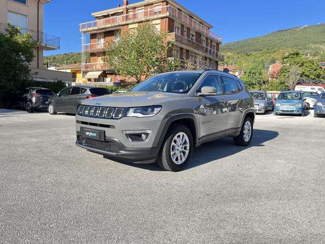 Jeep Compass 2ª serie 1.3 T4 190CV PHEV AT6 4xe Business Plus