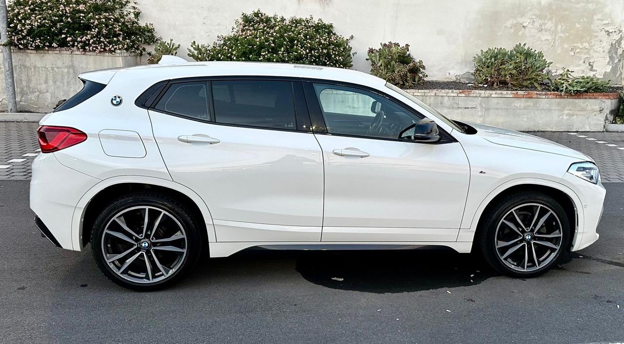 Bmw X2 sDrive18d Msport-X