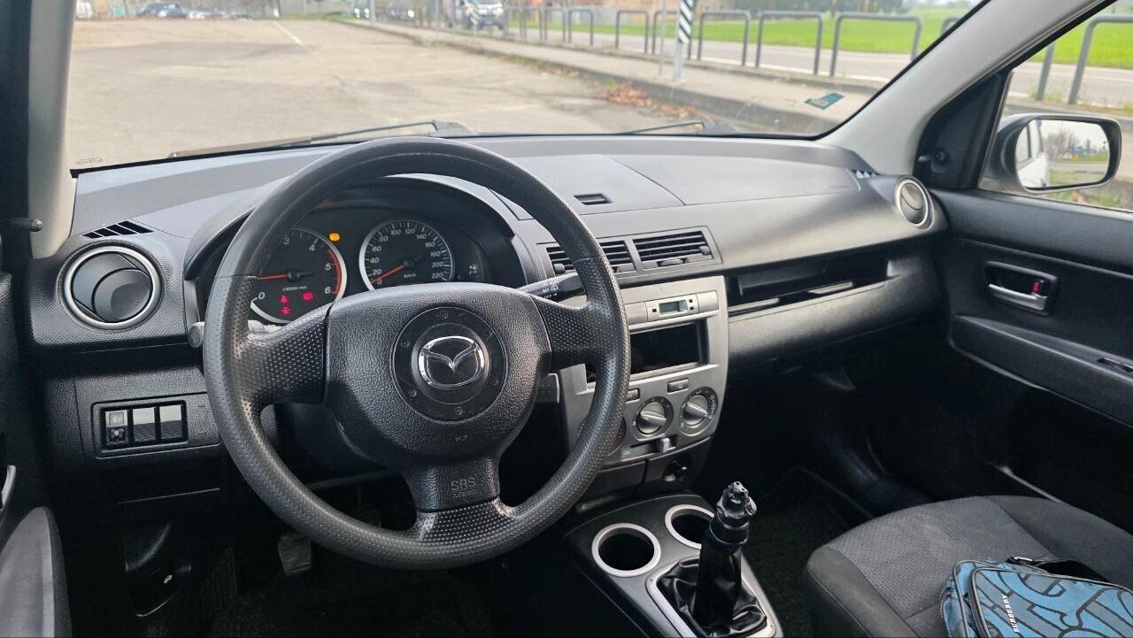 Mazda 2 1.4 dci NEOPATENTATI