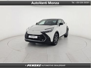 Toyota C-HR C-HR 2.0 Hybrid E-CVT GR Sport