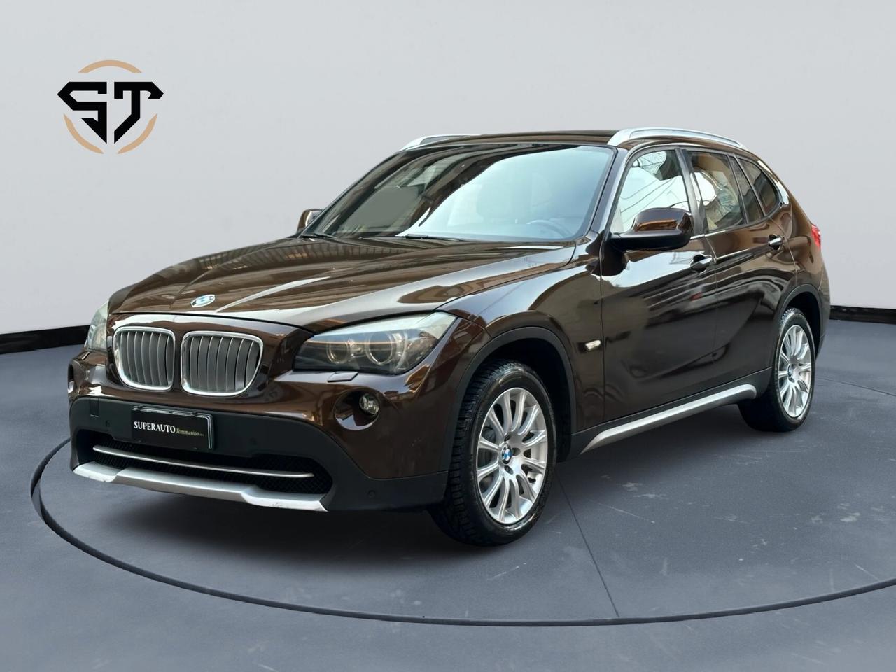 Bmw X1 xDrive20d Futura StraFull perfetta