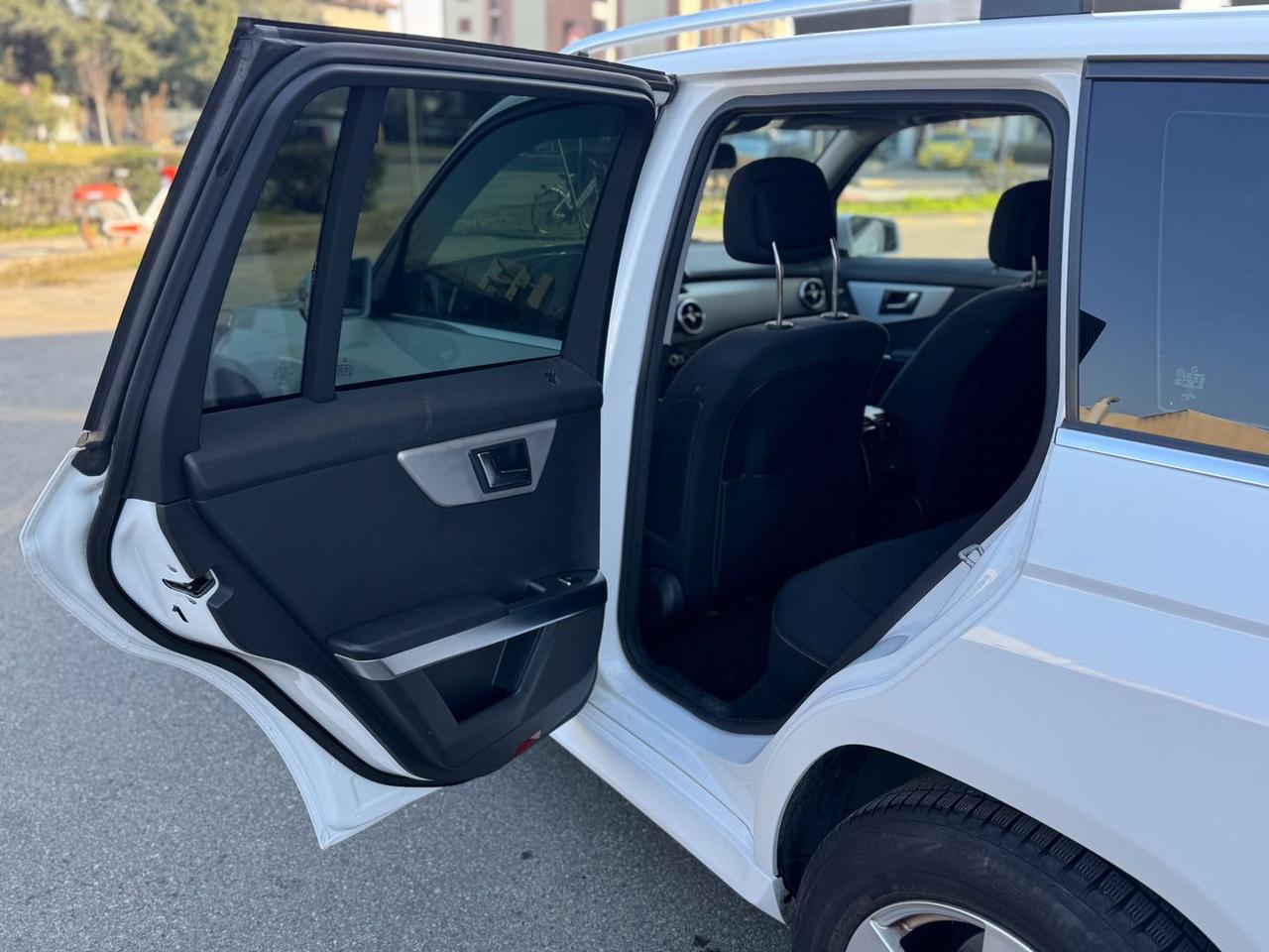 Mercedes-Benz GLK 200 Premium GLK 200 CDI Bl #8720