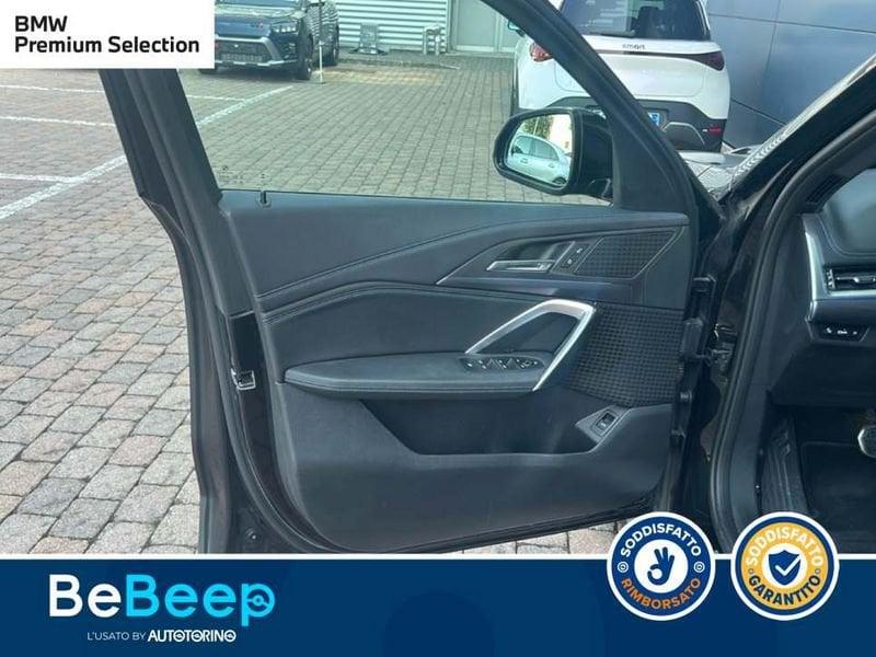 BMW X1 XDRIVE20D MHEV 48V MSPORT AUTO