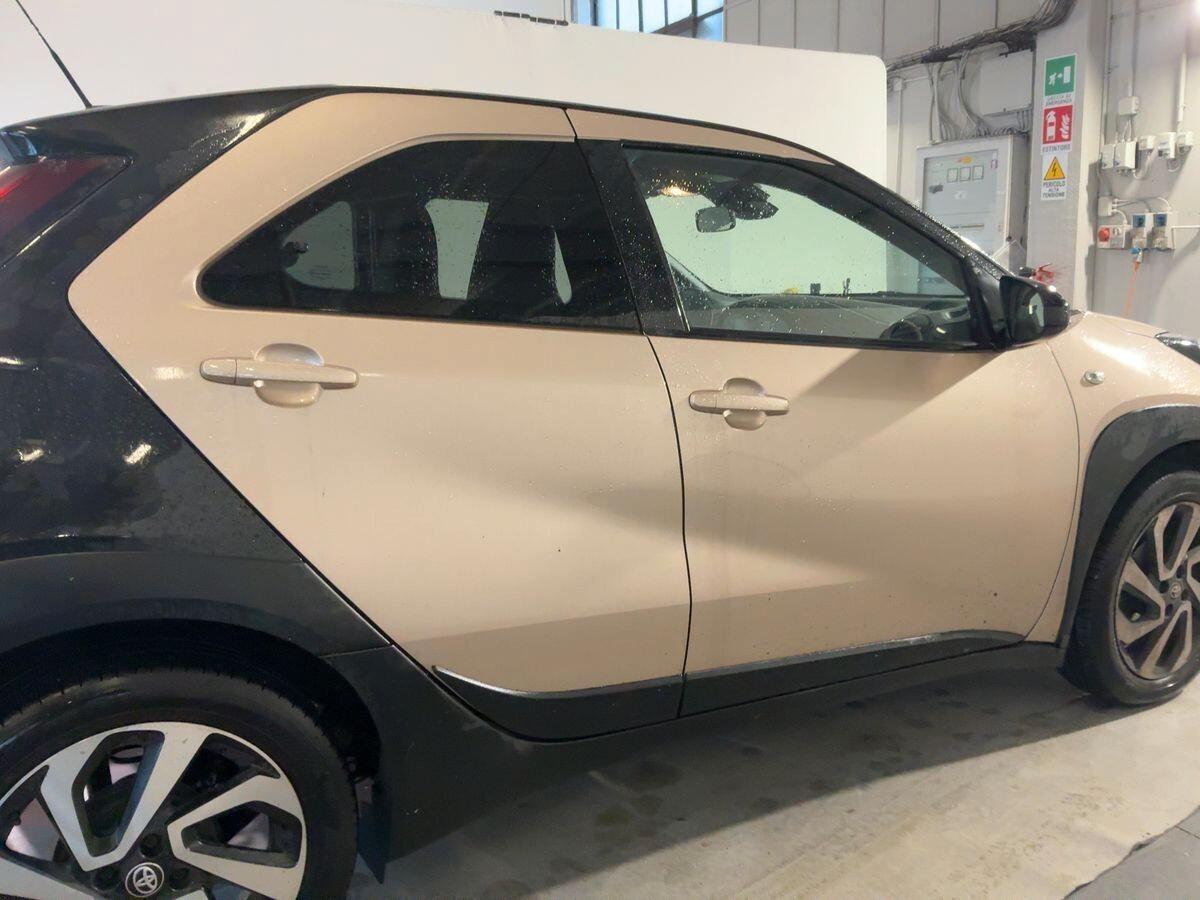 AUTO IN ARRIVO Toyota Aygo X 1.0 VVT-i 72 CV