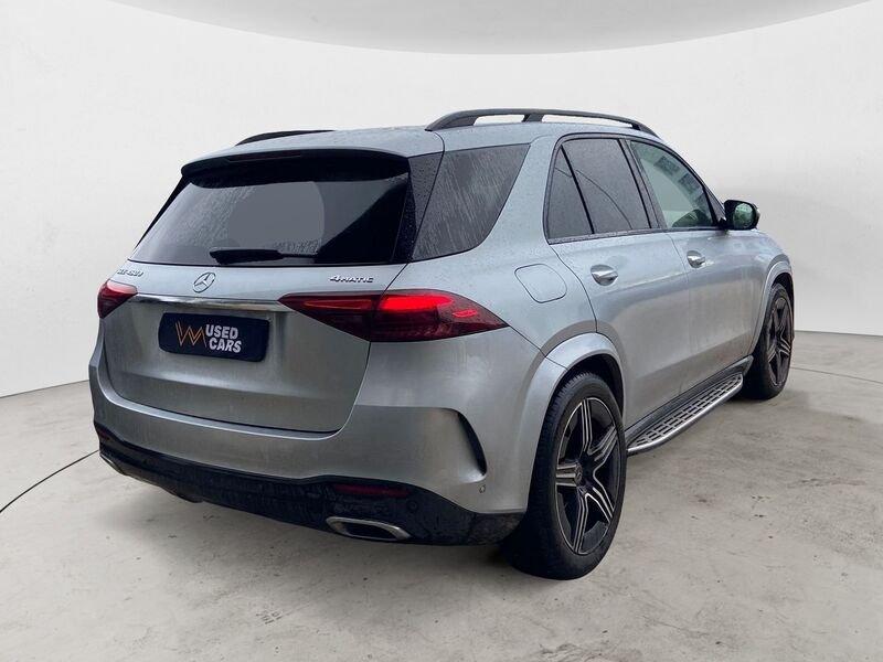 Mercedes-Benz GLE GLE 450 d 4Matic Mild Hybrid Advanced Plus