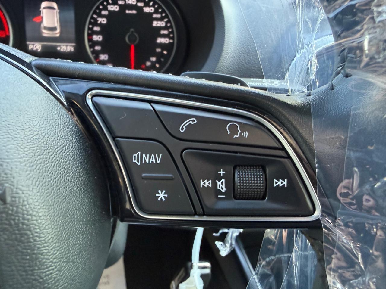 Audi A3 Quattro 2.0 TDI 184 CV S tronic - Tetto