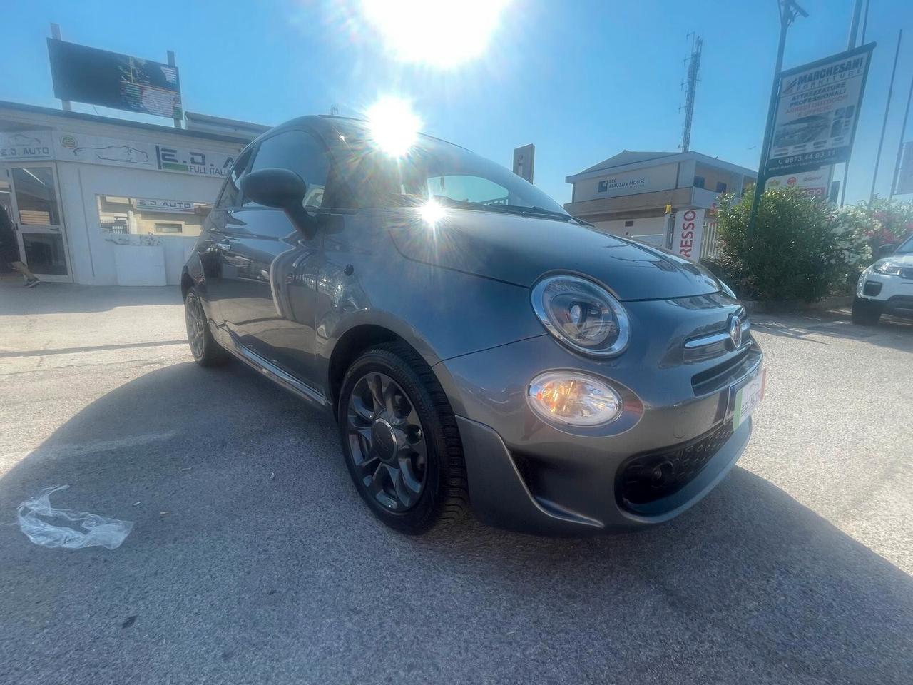 Fiat 500 C 1.0 Hybrid Dolcevita