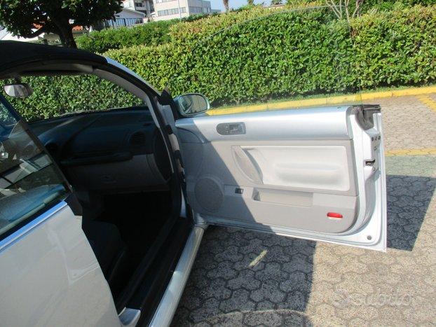 Volkswagen New Beetle 1.9 TDI 101CV Cabrio
