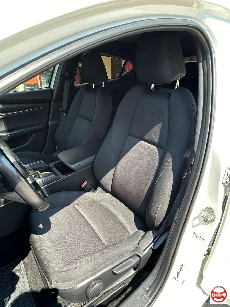 MAZDA - Mazda3 - 2.0L e-Skyactiv-G 150 MHEV Homura