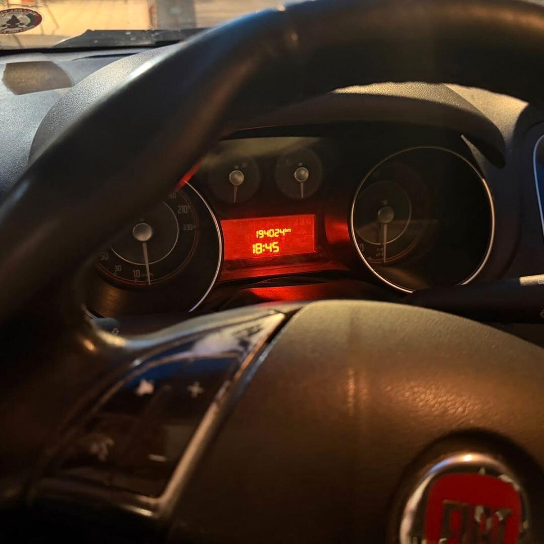 Fiat Punto 1.2 - 69CV *GPL*