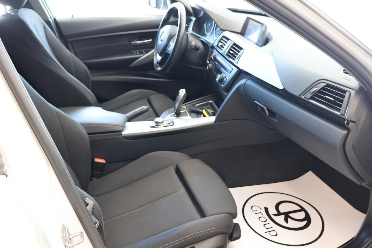 Bmw 318d Touring Sport automatica