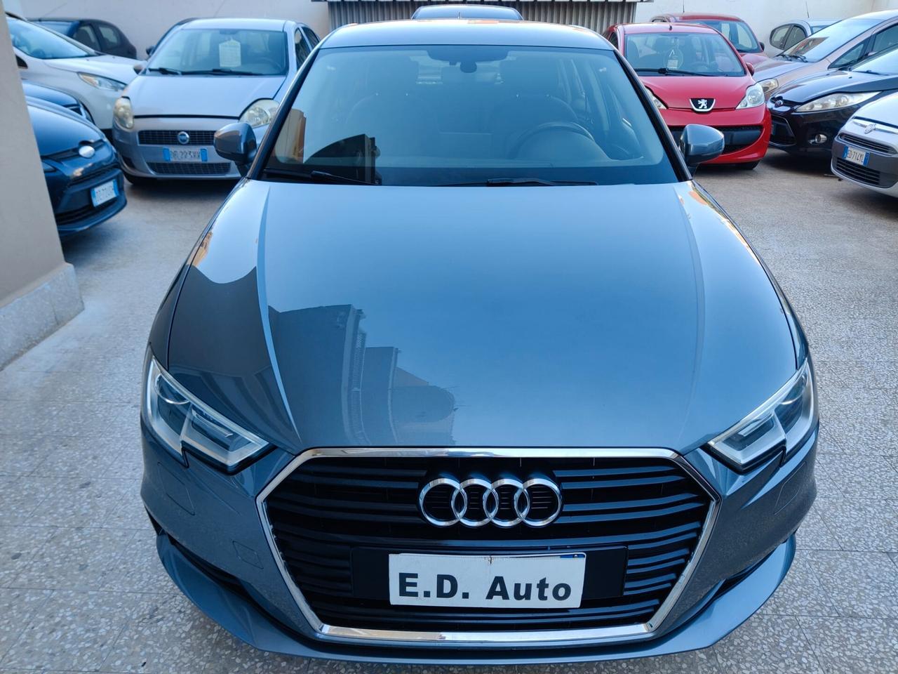 Audi A3 1.6 TDI 116 CV Sport