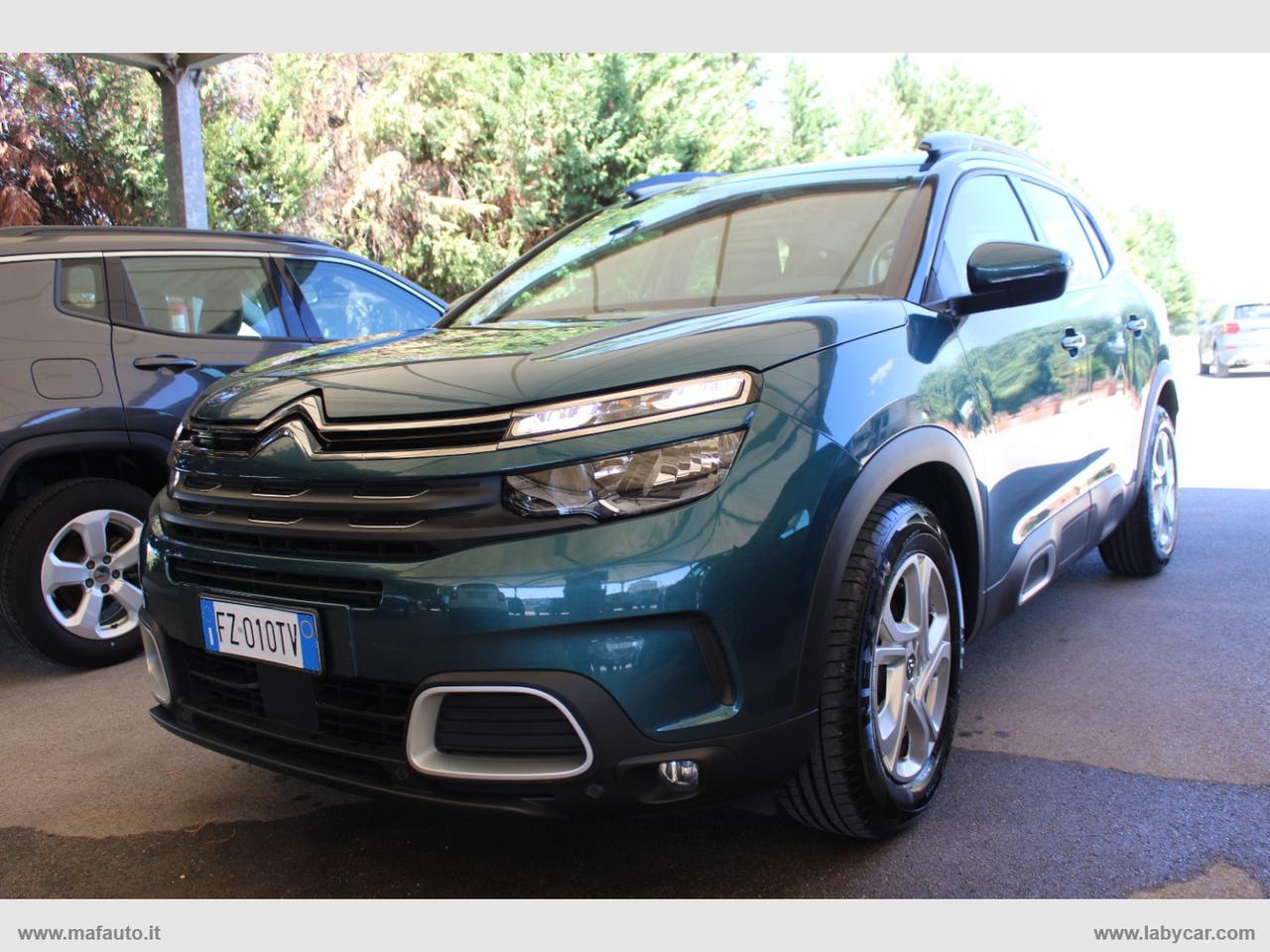 CITROEN C5 Aircross BlueHDi 130 S&S EAT8 Busines