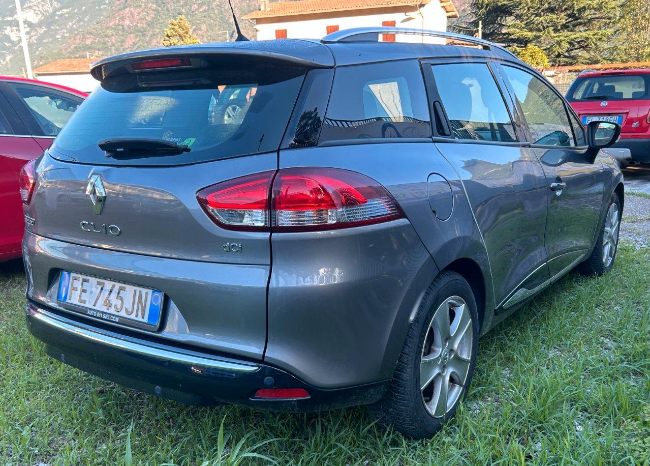 Renault Clio Sporter 1.5 dci energy Duel 75cv