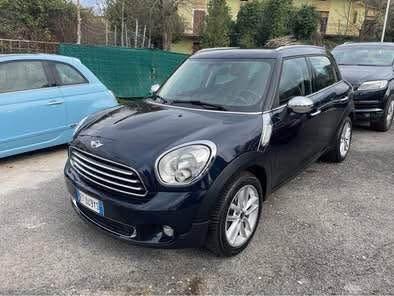 Mini Cooper D Countryman 2.0 Automatica