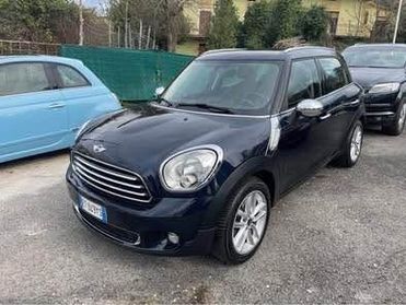 Mini Cooper D Countryman 2.0 Automatica