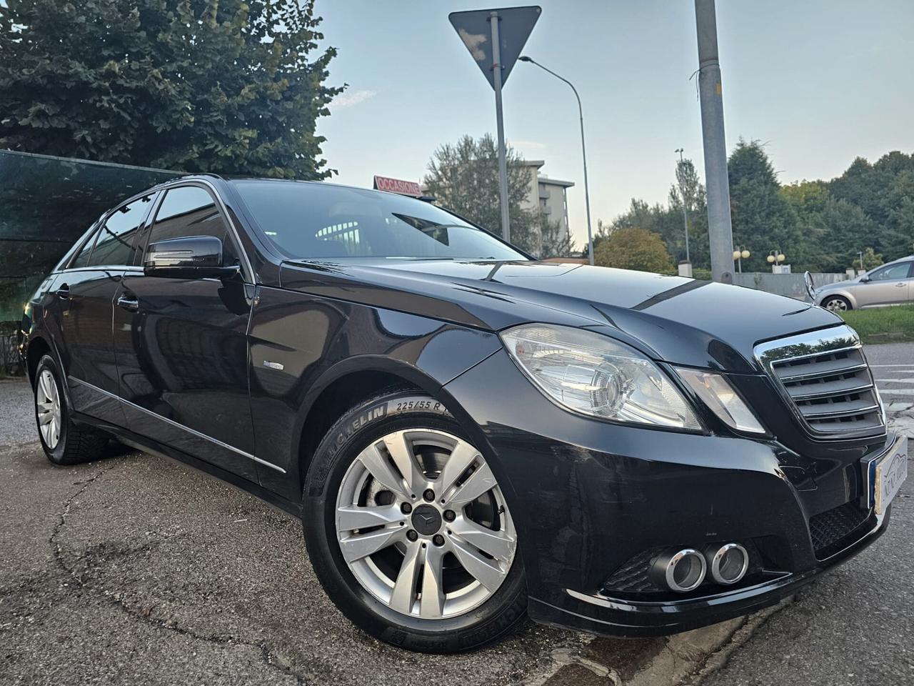 Mercedes-benz E 220 CDI 170cv Executive*Navi*Pdc*Euro5*