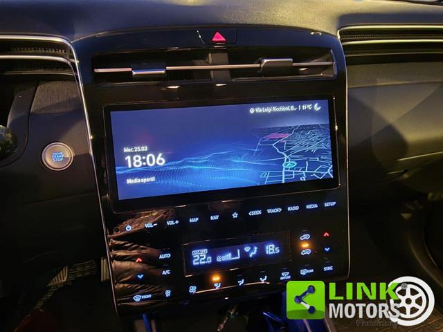 HYUNDAI Tucson 1.6 CRDI 48V DCT Exellence