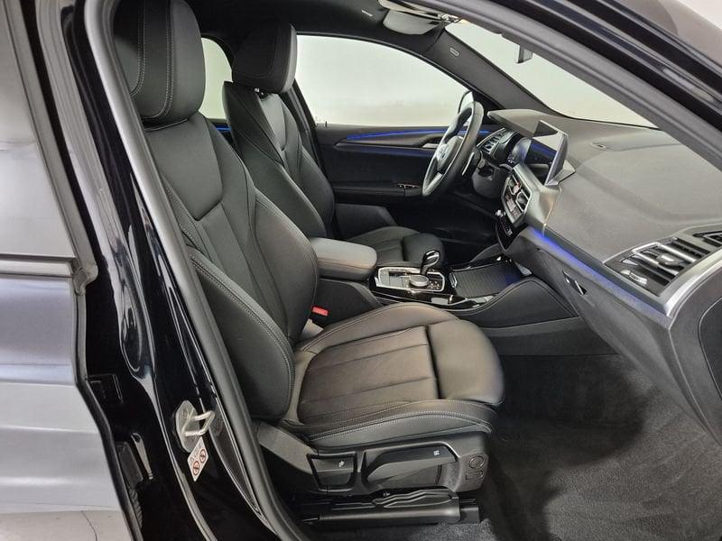 BMW X4 G02 2021 xdrive30d mhev 48V Msport 286cv auto