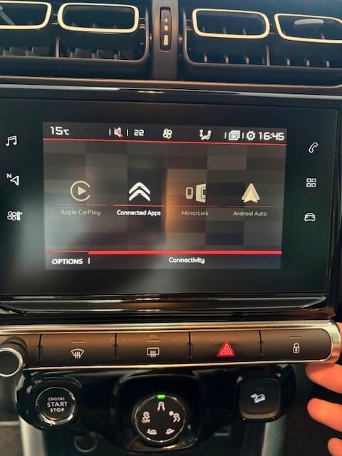 Citroen C3 Aircross BlueHDi 120 S&S EAT6 Shine