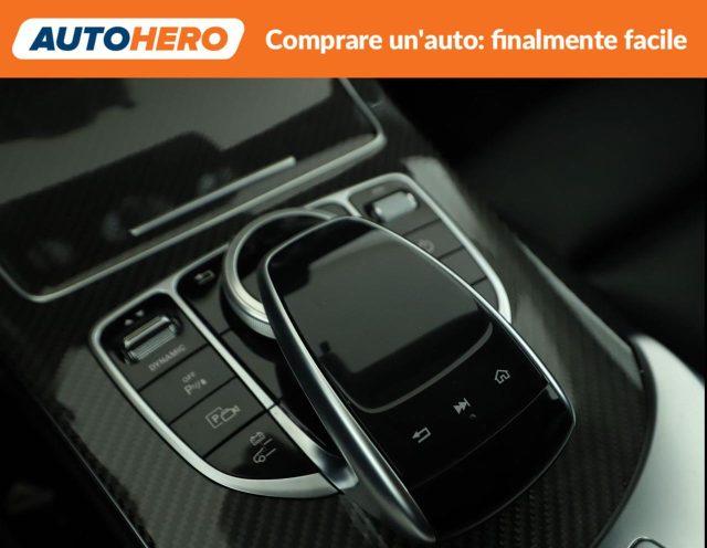 MERCEDES-BENZ C 300 de S.W. Auto EQ-Power Business