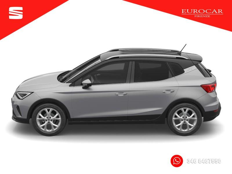 Seat Arona 1.0 ecotsi fr 115cv dsg