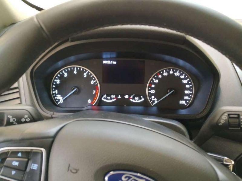 Ford EcoSport 1.0 ecoboost Connect 100cv