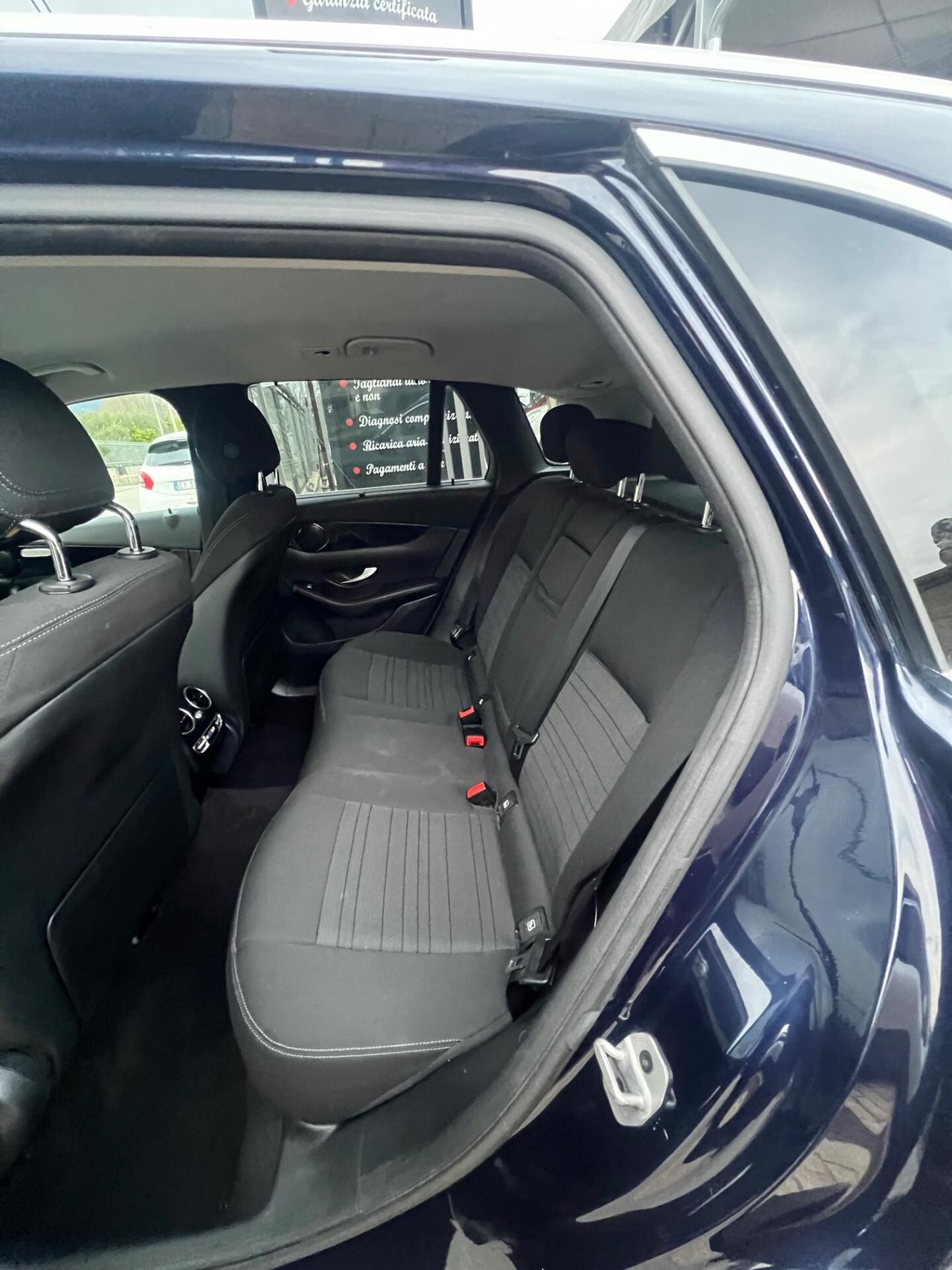 Mercedes-benz GLC 200 d 4Matic Sport