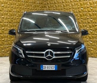 Mercedes-benz V 250 d Automatic Premium Extralong