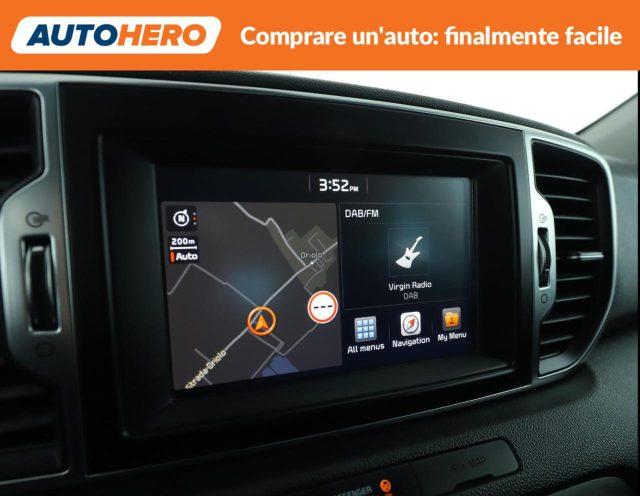 KIA Sportage 1.7 CRDI 2WD Business Class